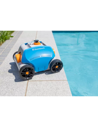 Steinbach Poolrunner Battery G Nstig Bestellen Bei Pool Discount At