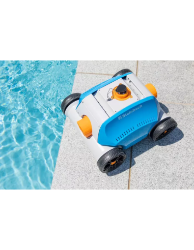 Steinbach Poolrunner Battery G Nstig Bestellen Bei Pool Discount At