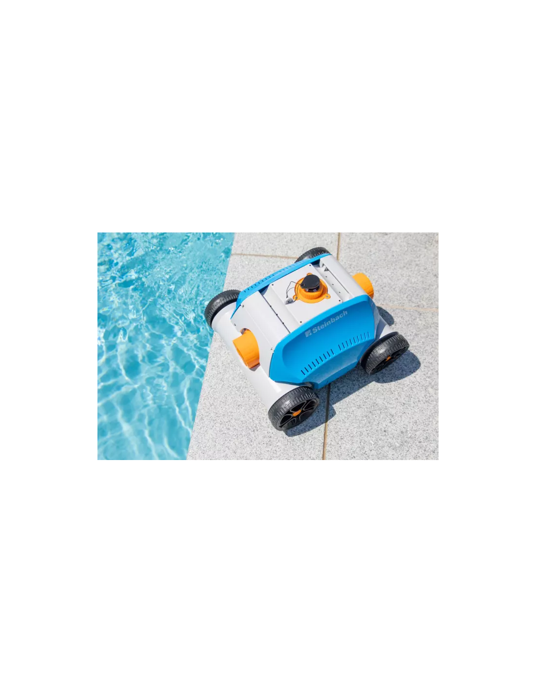 Steinbach Poolrunner Battery günstig bestellen bei pool discount at