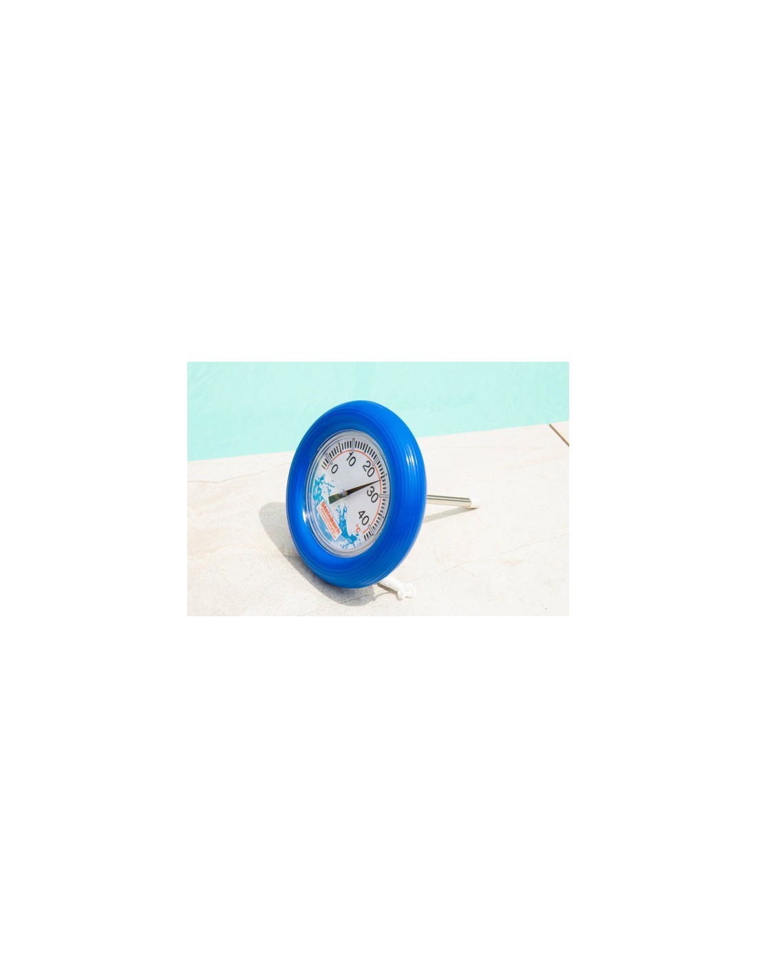 Steinbach Rundthermometer Mit Schwimmring Bei Pool Discount At