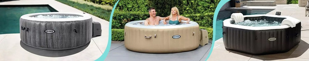 Whirlpool Kollektion – Auswahl an Whirlpools und Outdoor-Spas bei pool-discount.at