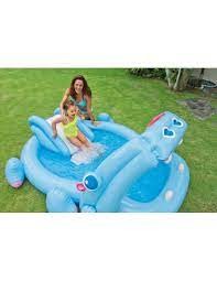 Intex Hippo Play Center