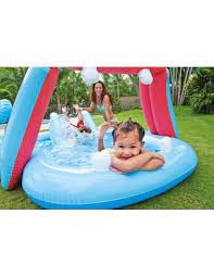 Intex Hippo Play Center