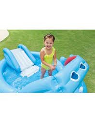 Intex Hippo Play Center
