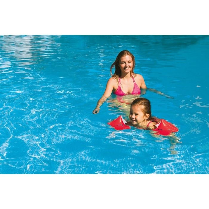 Schwimmflügel Deluxe