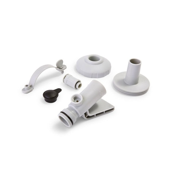 Intex Einlaufdüsen inkl. Wasserbelebung, Set, Ø 32, 38 mm, alle Größen