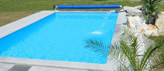 Massivpool Bausatz Serie Classic de Luxe, Komplettset