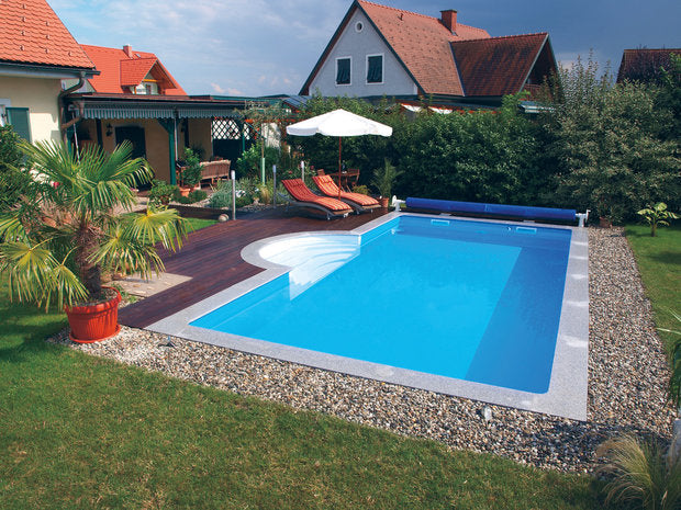 Massivpool Bausatz Highlight
