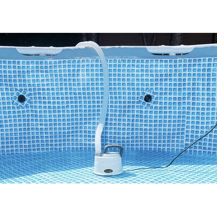 Intex Tauchpumpe