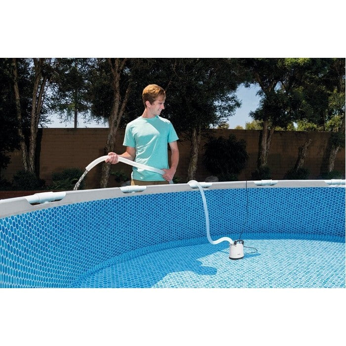 Intex Tauchpumpe