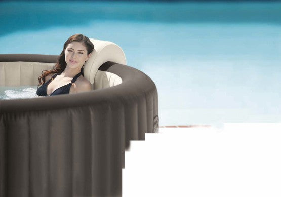Intex Kopfstütze aufblasbar