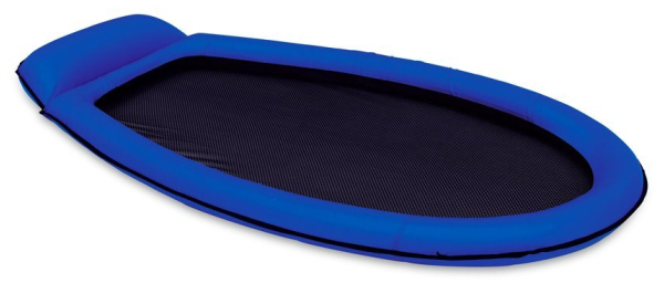 Intex Mesh Lounge, blau, grün