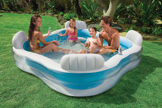 Schwimm Center, Family Pool, Art.Nr.: 156475NP