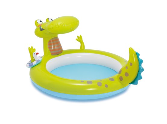 Alligator Sprüh Pool, Art.Nr.: 157431NP