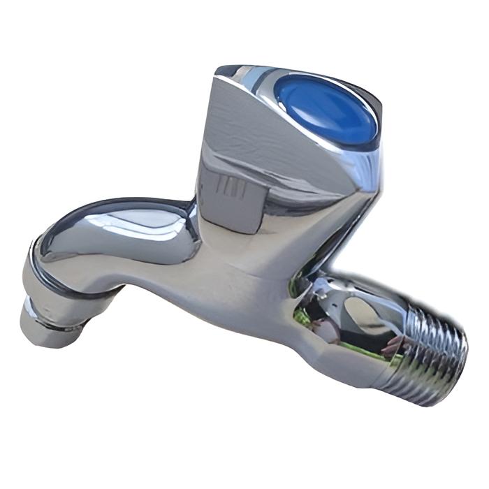 Gre Fusswasserhahn – Original Ersatzteil für Solardusche AR1035P und SSP40