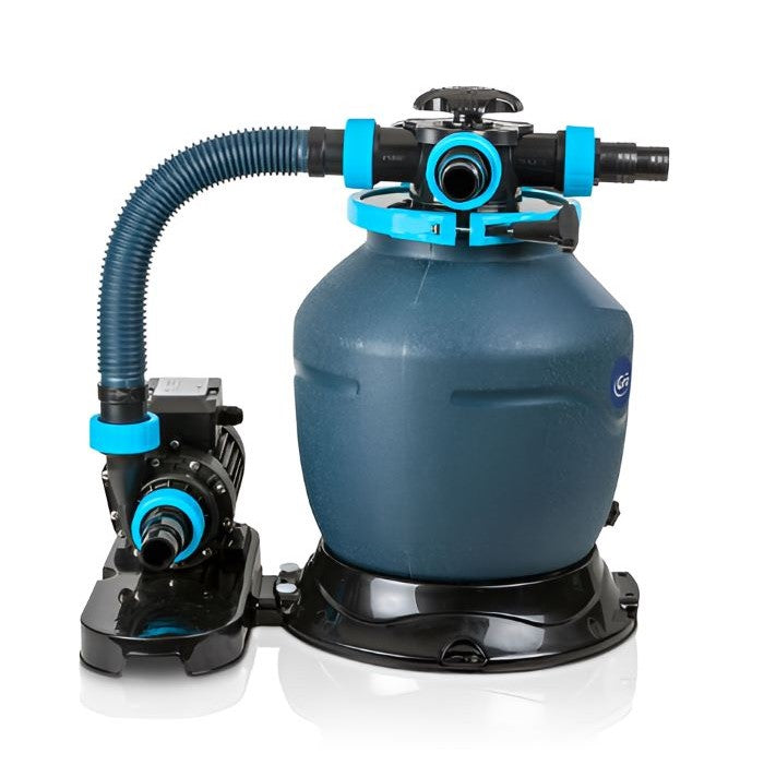Gre Sandfilteranlage 6 m³/h
