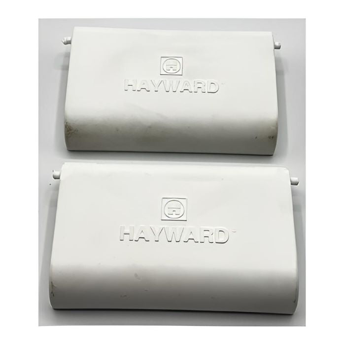 Hayward Magic Clean Klappenkit – 2 Stück Ersatzklappen für Pool-Reinigungsroboter