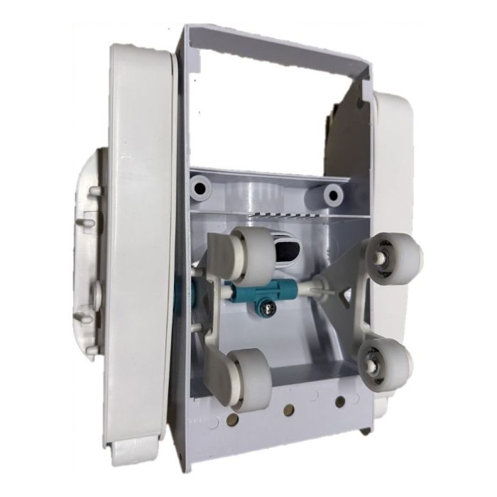 Hayward Magic Clean Unterteil inkl. Schrauben – Ansicht 1