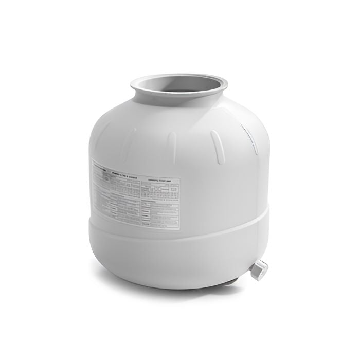 Intex Filterkessel Ø 14" – Original Ersatzteil für Sandfilteranlage Krystal Clear SX 2800 und Salzwassersystem QX 2100