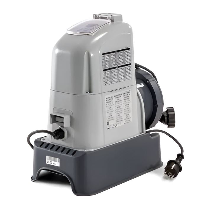 Intex Pumpenmotor und Steuereinheit – Original Ersatzteil für Sandfilteranlage ECO20220-1 CG-28680
