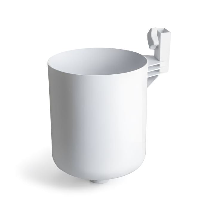 Intex Skimmerbehälter für Einhängeskimmer Deluxe – Original Ersatzteil (Art. Nr. 128000), Position 5