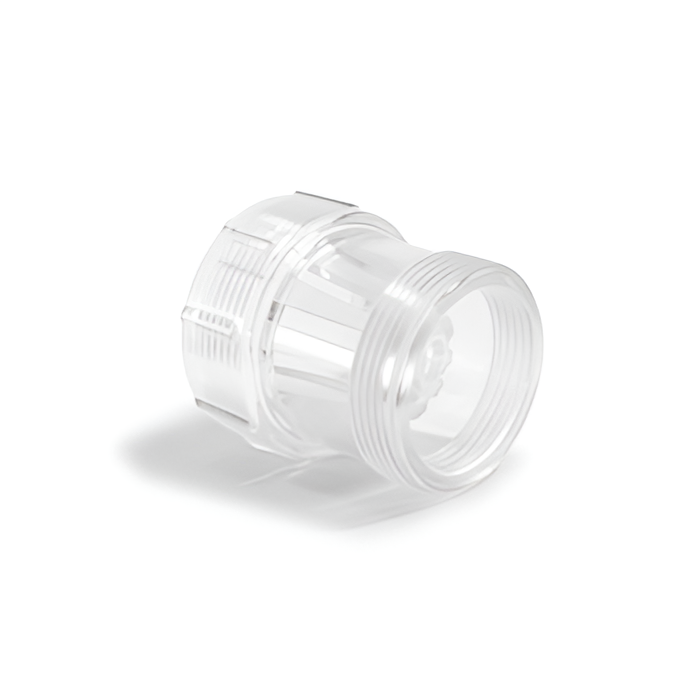 Intex transparenter Vorfilter – Original Ersatzteil für Sandfilteranlage Krystal Clear SX 1500