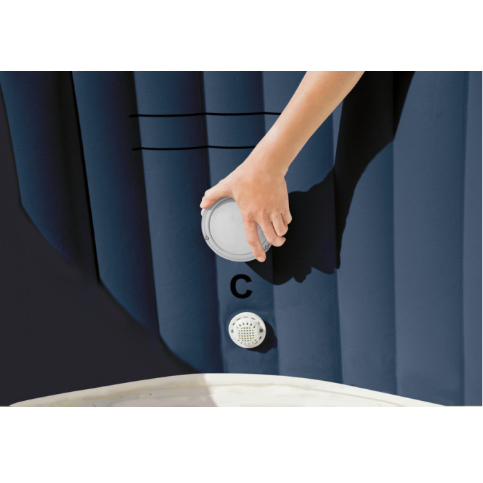 Intex LED Beleuchtung PureSpa Bubble
