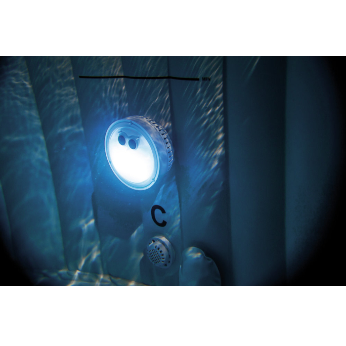 Intex LED Beleuchtung PureSpa Bubble
