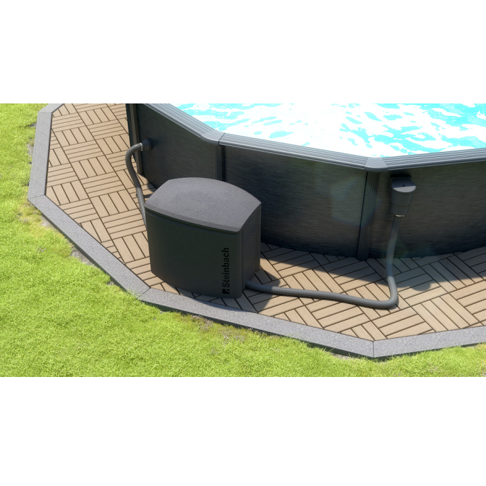 Steinbach Pool Technikbox