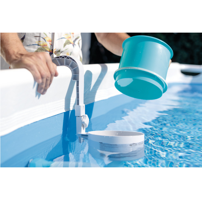 Intex Einhängeskimmer Deluxe
