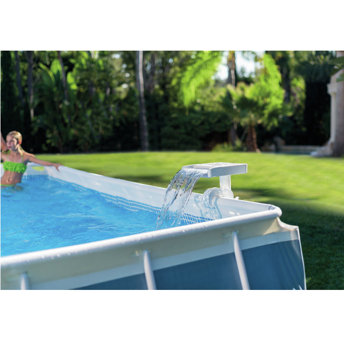 Intex Multi-Color LED Wasserfall Cascade