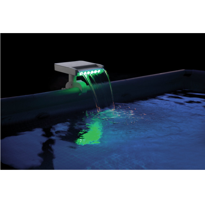 Intex Multi-Color LED Wasserfall Cascade