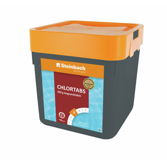 Steinbach Chlortabs 200 g, 1 kg, 5 kg