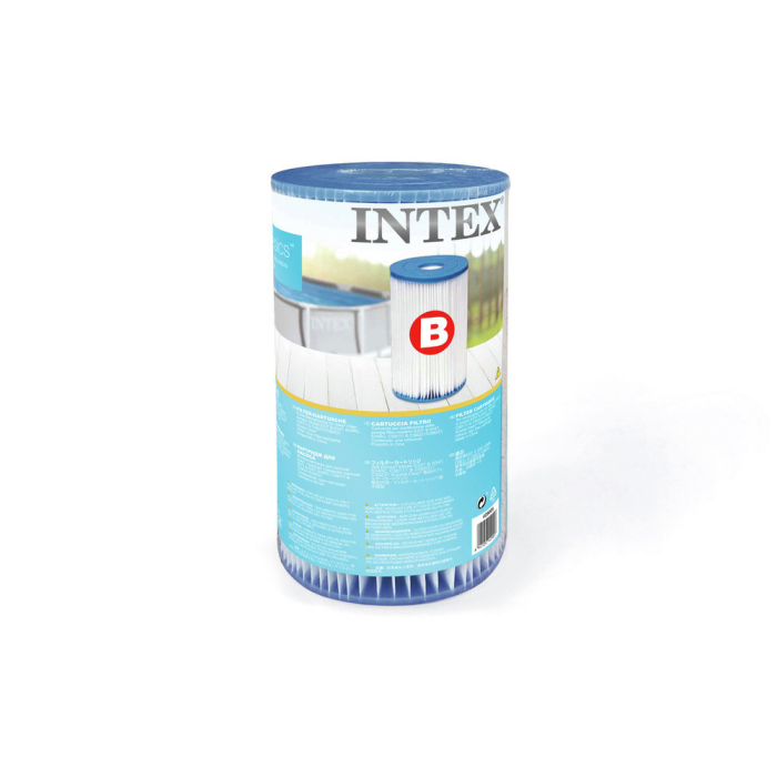 Intex Filterkartusche Typ B, Optimo 634RC