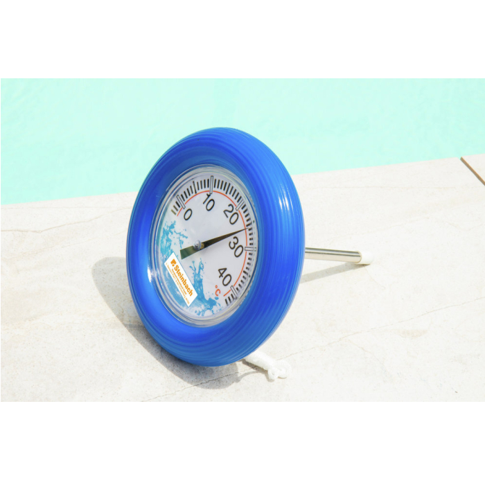 Steinbach Rundthermometer mit Schwimmring