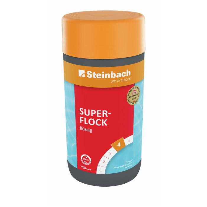 Steinbach Superflock flüssig, 1 l