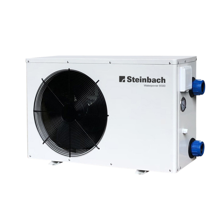 Steinbach Wärmepumpe Waterpower 8500