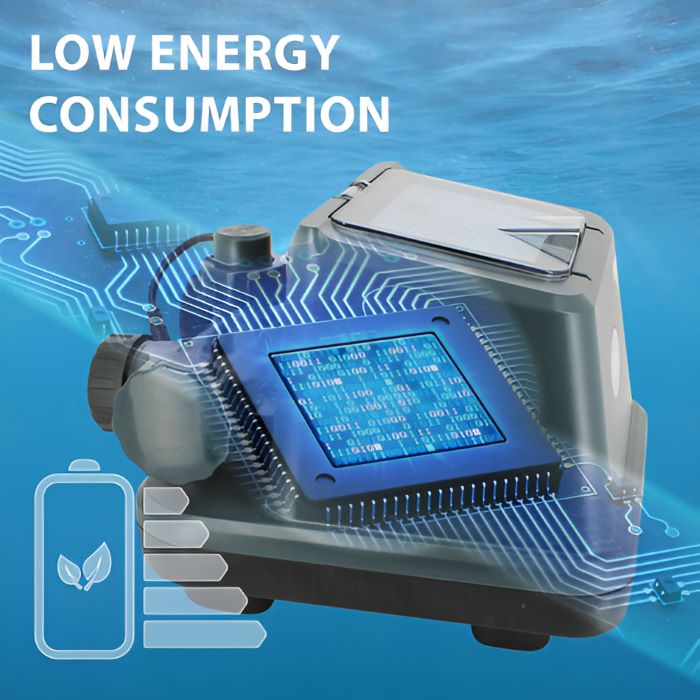 Gre Salz-Elektrolyse-System bis 50 m³