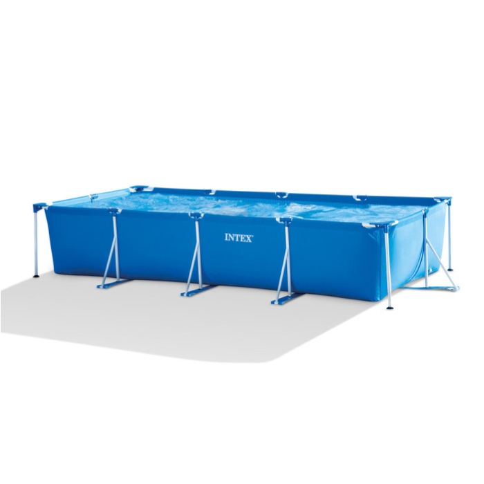 Intex Frame Pool Family 450x220x84 cm