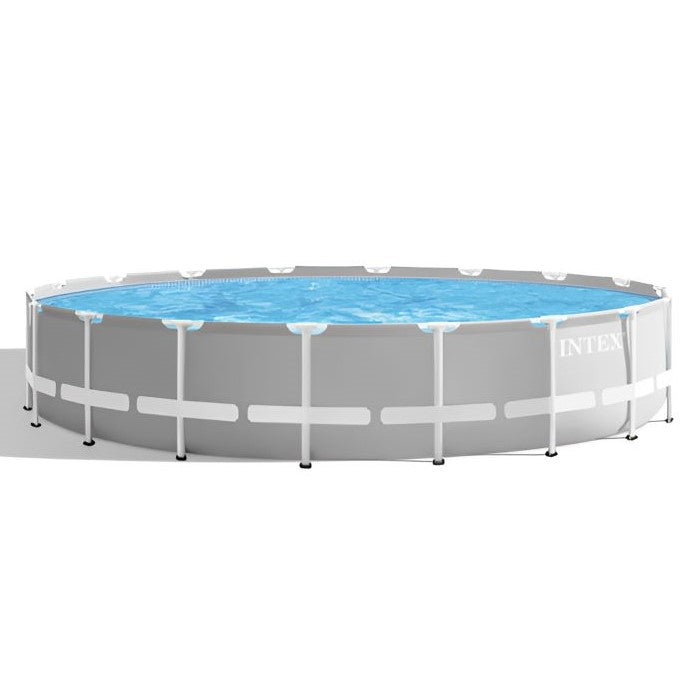 Intex Frame Pool Prism Rondo 366x99 cm