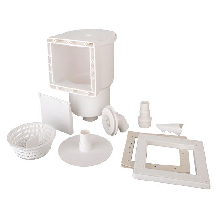 Gre Stahlwandpool Fidji 460x120 cm, LAGERND