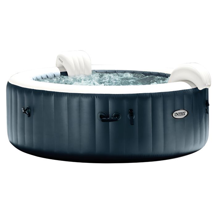 Intex Whirlpool PureSpa Bubble Massage, Ø 216x71 cm