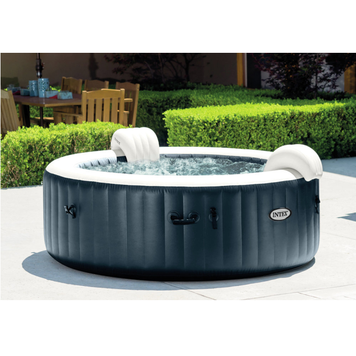 Intex Whirlpool PureSpa Bubble Massage, Ø 216x71 cm
