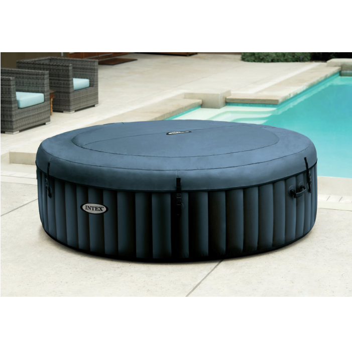 Intex Whirlpool PureSpa Bubble Massage, Ø 216x71 cm