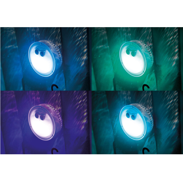 Intex Whirlpool PureSpa Bubble Massage, Ø 216x71 cm