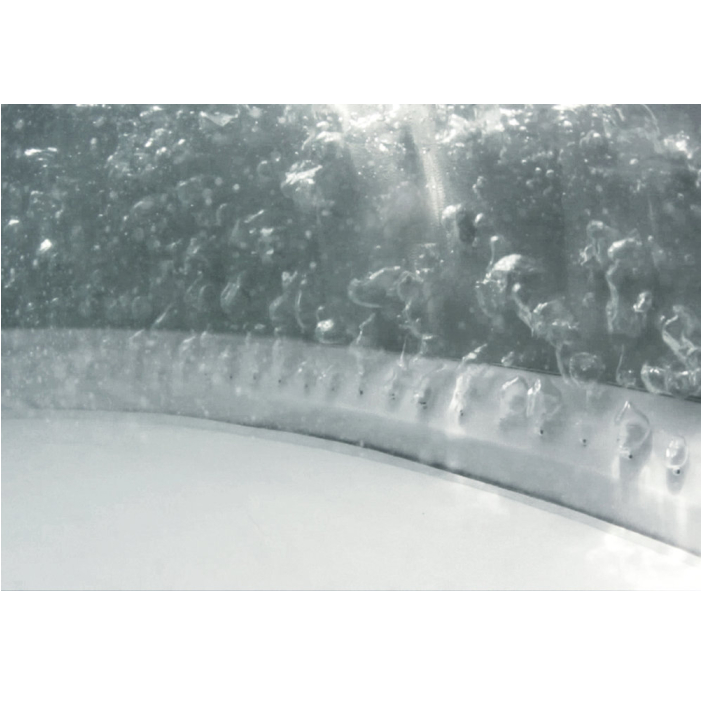Intex Whirlpool SimpleSpa, Ø 196x66 cm