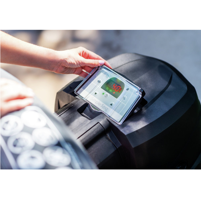 Intex Whirlpool SimpleSpa, Ø 196x66 cm