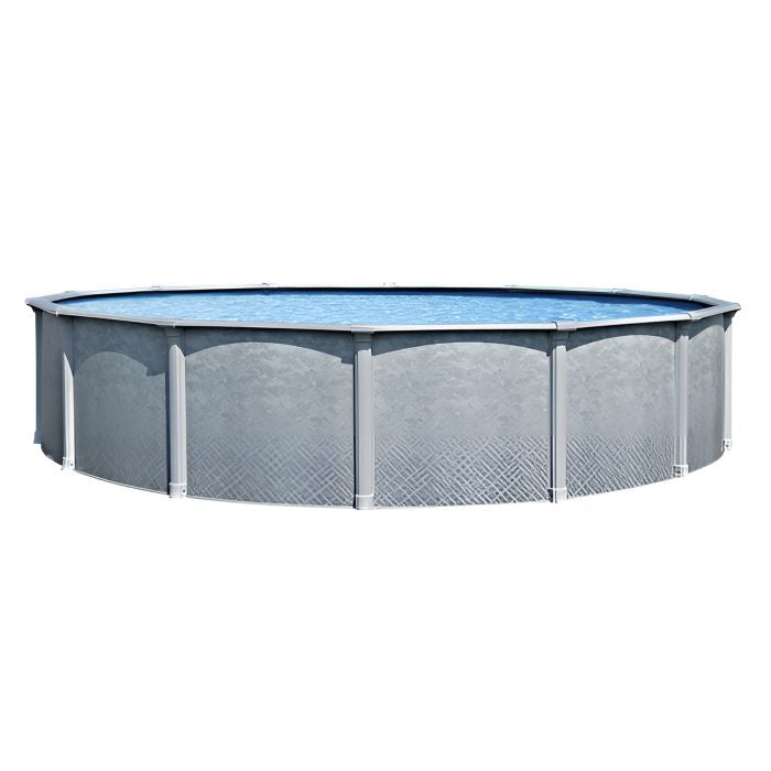 Steinbach Stahlwandpool Grande rund Ø 457x135 cm