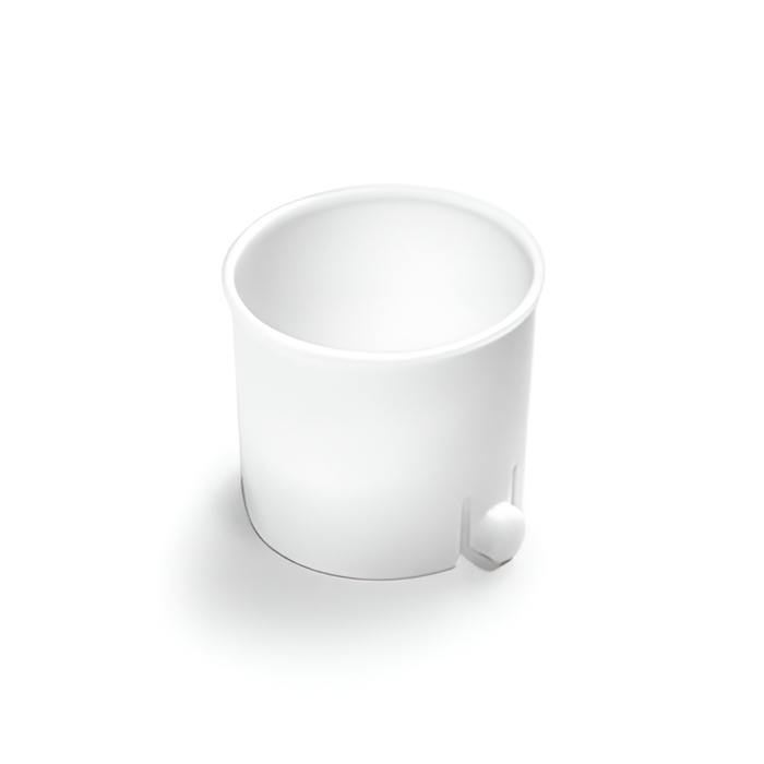 Intex Kunststoffeinsatz für horizontale Stangen