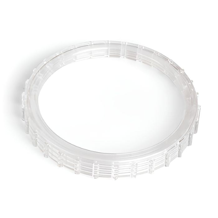 Intex Verschraubung Filterdeckel, transparent